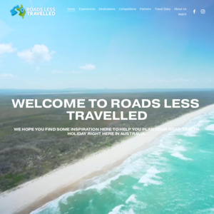 roadslesstravelled.com.au