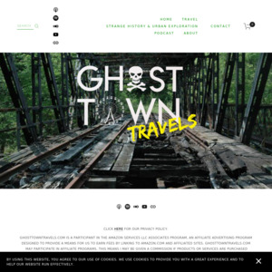 ghosttowntravels.com