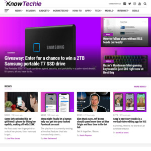 knowtechie.com
