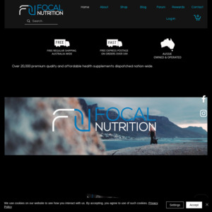 Focal Nutrition