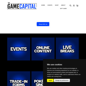 thegamecapital.com