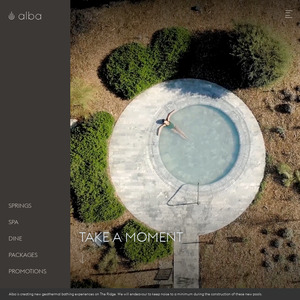 Alba Thermal Springs & Spa