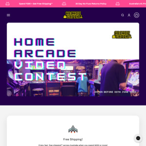 arcadegamer.com.au