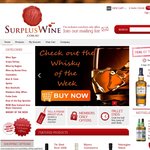 Surplus Wine