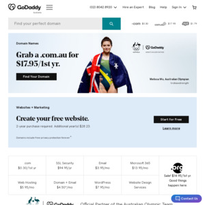 godaddy.com.au