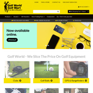 golfworld.com.au