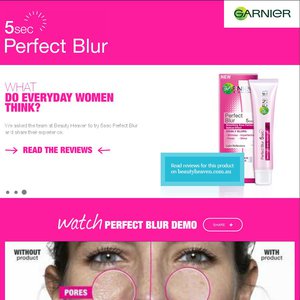 garnierperfectblur.com.au