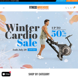 Fitness warehouse anzac cheap highway