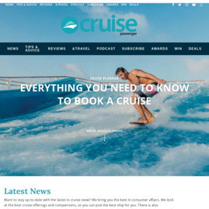cruisepassenger.com.au
