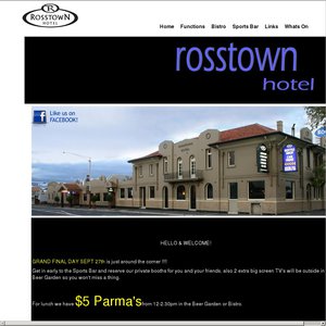 rosstown.com.au