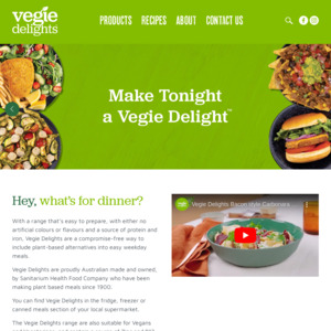 vegiedelights.com.au