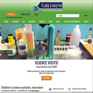 fizzicseducation.com.au