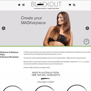 blackoutmask.com