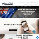 DoorBird Intercom