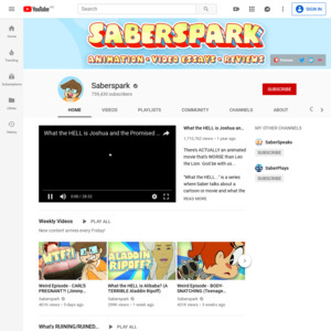 Saberspark