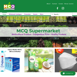 MCQ Supermarket