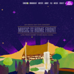 Music From The Homefront