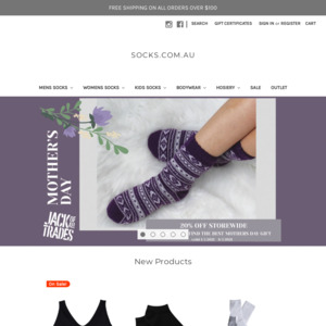 socks.com.au