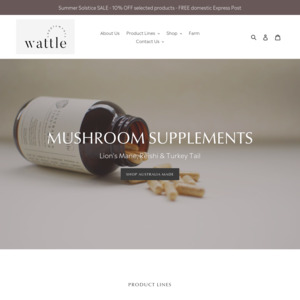 Wattle Supplements