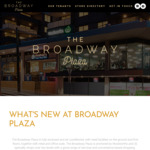 The Broadway Plaza Punchbowl