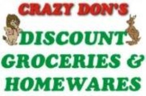 Crazy Don's Discount Groceries and Homewares