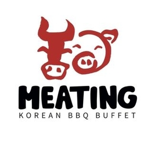 Meating Korean BBQ Buffet