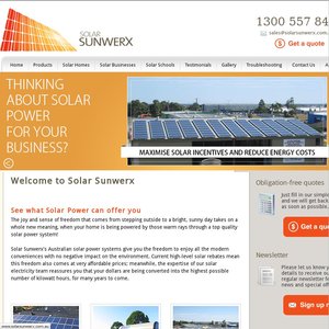 solarsunwerx.com.au