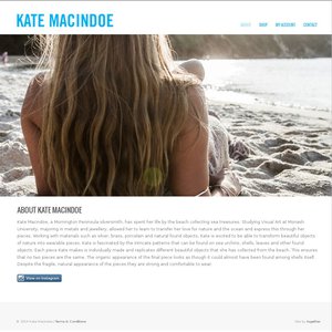 Kate Macinedoe