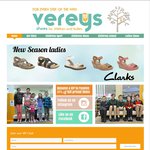 vereysshoes.com.au