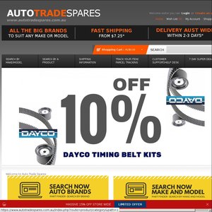 Auto Trade Spares