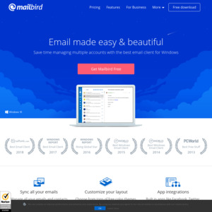 mailbird personal coupon