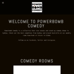Power Bomb Comedy