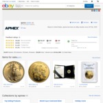 eBay Australia apmex