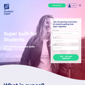 studentsuper.com.au