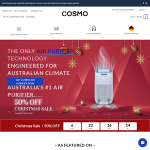 Cosmo Air Purifiers