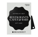 Broadsheet Gift Card