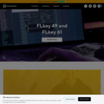 novationmusic.com