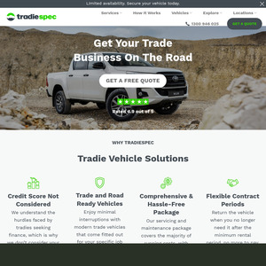 tradiespec.com.au