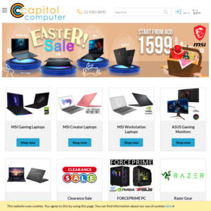 Capitol Computer