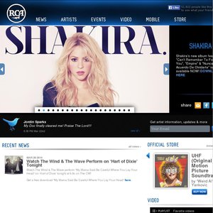 rcarecords.com