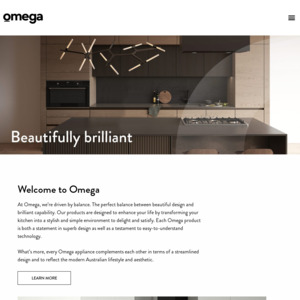 omegaappliances.com.au