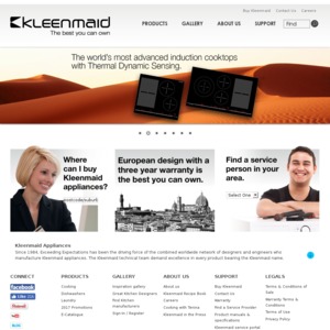 kleenmaid-appliances.com.au