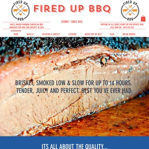 Fired Up BBQ