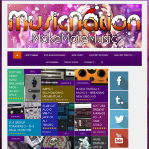 musicnation.co.nz