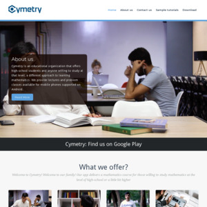 cymetry.info