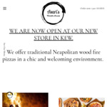 asariswoodfirepizzeria.com