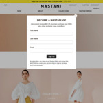 mastani.com.au