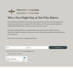 tenfiftybakers.com.au
