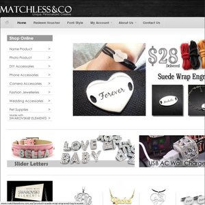 MatchlessOnline.com.au