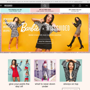 Missguided coupons deals 2017